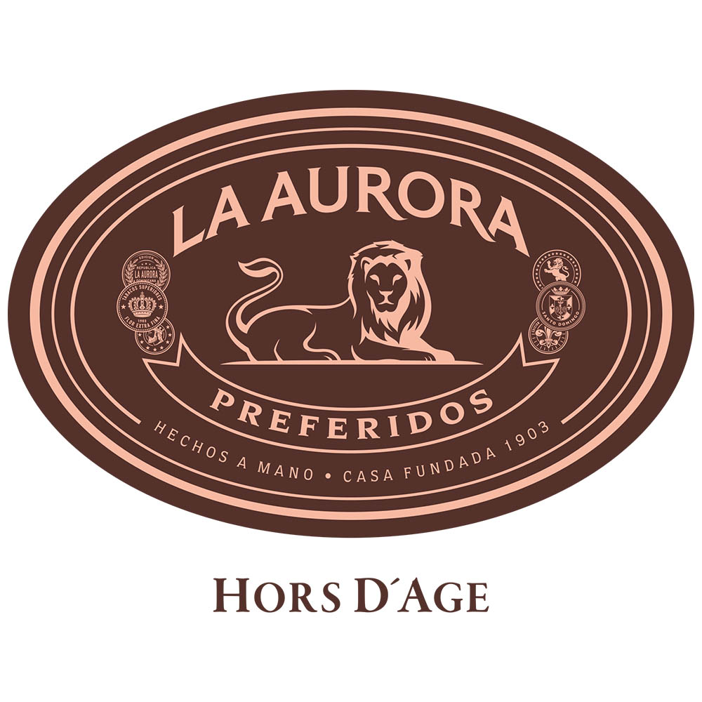 La Aurora Hors D'Age 2020